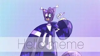 Hello animation meme ~FlipaClip~