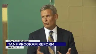 TANF program reform