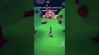 hello kitty cafe codes you might not know (free items!)