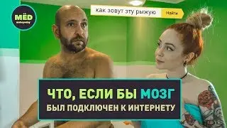 Что, если бы мозг был подключен к интернету?