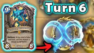 Murozond with Stealth is just Evil...