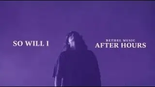 So Will I-Amanda Lindsey Cook-After Hours