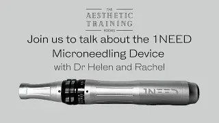 Discover the 1NEED Microneedling Pen