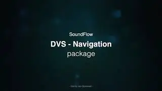 DVS-Navigation - SoundFlow Package