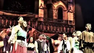 Musical  Corcunda de Notre Dome