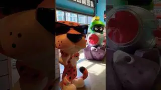 Funko Hollywood: Mascots, Icons & Cartoons!