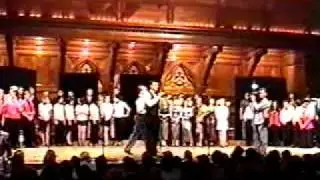 Финал 1998 Американская Лига КВН Клуб Веселых и Находчивых, Часть 23 Part 23