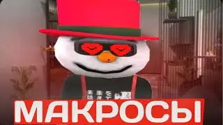 MACROS FOR THE MATRYOSHKA RP PHONE (How to avoid getting banned for macros?)