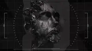 EXKORTEX - Blackness (Visualizer)
