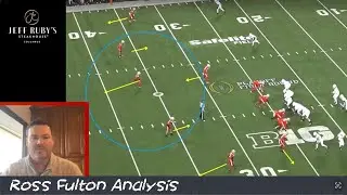 Ross Fulton Analysis LIVE: Ohio State vs. Oregon Schematic Breakdown