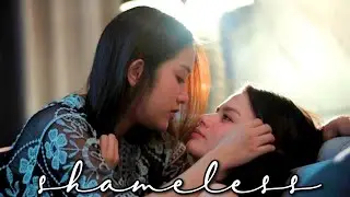 Sam & Mon - Shameless (gap the series)