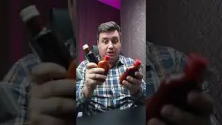 Распаковка Посылки От Известного Перцевода Из Твери  #острейшина #острыйперец #food