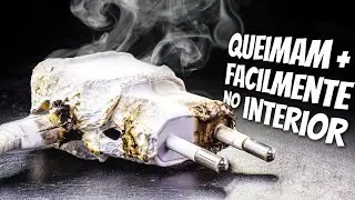Por que os equipamentos elétricos DURAM MENOS na zona rural? Por que isso é mais comum no interior?