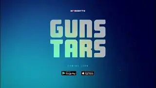 New Game  Official Trailer # Gunstars #2022 #trending (Android,ios,pc)