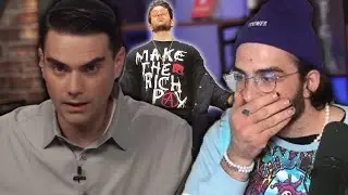 Ben Shapiro Did a Video on ME!!!