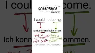 Learn German | Crashkurs #3 | Subscribe for Full Courses | A1 A2 Deutsch