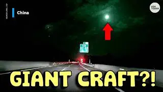 Top 10 UFO Sightings That Will Make You Question Reality