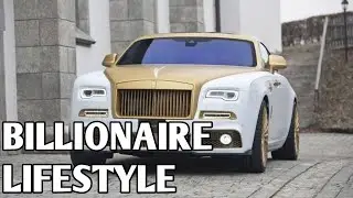 Luxury house And Car- Billionaire Lifestyle- Billionaire Motivation 2022