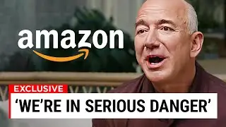 Amazon Is The FIRST Public Company To Lose 1 TRILLION Dollars..