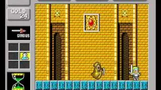 Amiga 500: Wonderboy in Monsterland