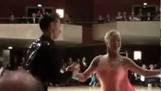 Marius Balan - Nina Bezzubova DM 2013 Semi Final Jive