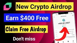 Airdrop Video Live 🔥🤑Chainflip, Gitcoin PGN, Read2n & Reef Wallet Airdrop Earn $400 Free 🤑🤑