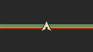 Arch Linux Plasma Rice Workflow
