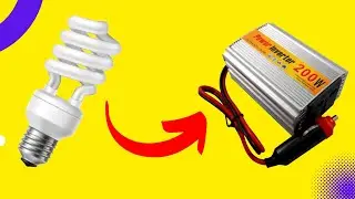 Transforming Cfl Lamp Into An Inverter: Easy Diy Guide!