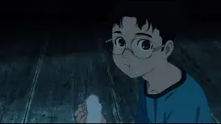 Okarun visita a Oficina do Bolo || DanDaDan edit