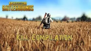 PUBG - Kill Compilation #50 - Dezember 2017 Special