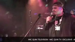 MIC QUIN TV Ft. Kurupt & Roscoe