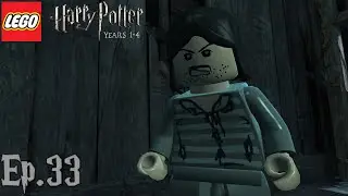 Let's Play LEGO HARRY POTTER (Jahre 1-4) #33 - Sirius Black! | Flame13