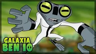Todo sobre Materia Gris - Repasando el Omnitrix #11