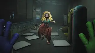 Poppy Playtime Chapter 3 | Horror Game Marathon (6/31)