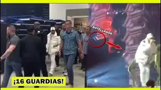 LANZAN OBJETOS 