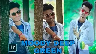 ||Lightroom preset Editing||Snapseed Editing ||Green color Editing for Lightroom||Suvo Edit & Tick |