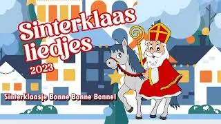 Sinterklaasje Bonne Bonne Bonne!