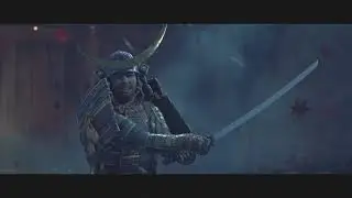 4K Duel with Ryuzo at Castle Kaneda [Ghost of Tsushima]