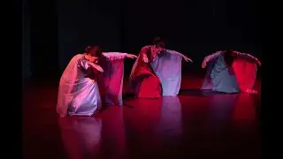 Paul Celan (Speak, You Too) - Arvo Pärt  (Fratres) - Eurythmy performance - Spectacle d'eurythmie