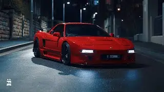 Thinkin of a Drive By  (FE Racing Version) - DVRST