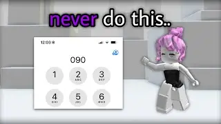 NEVER DO THESE THINGS!!