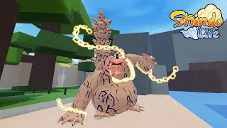 Su Tailed Spirit (Gen 1) Showcase in 1 Minute Shindo Life
