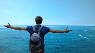 Как отдыхают студенты на море | Архипо-Осиповка