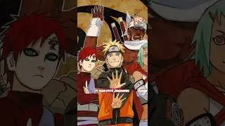 Naruto strongest mode #shorts