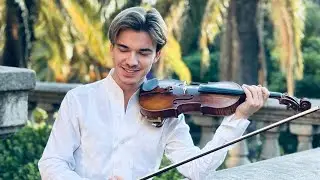 Yury Revich plays Meditation by Massenet in London  2024