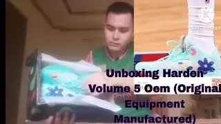 Unboxing Harden Volume 5 Oem (orig kuno) tunog orig (legit)