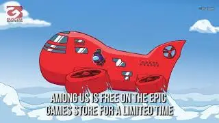 Among Us is free on the Epic Games Store for a limited time