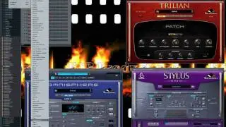Highest Resolution Video On Youtube - Spectrasonics