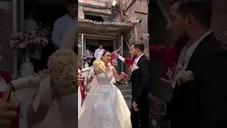 Գեղեցիկ հարսանիք😍❤