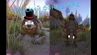 Фонк в АРК   |Основано на багах игры|